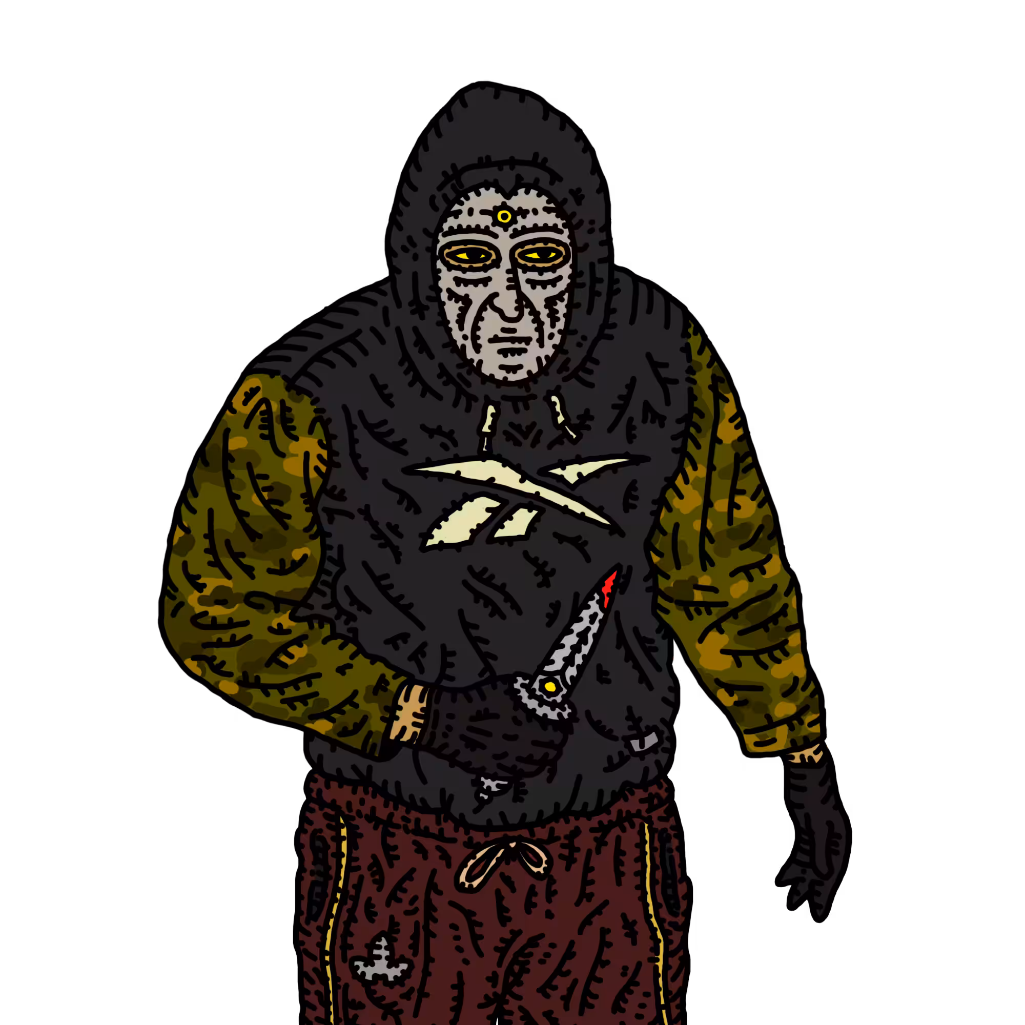 morlacos: "CHERONCAS" #46