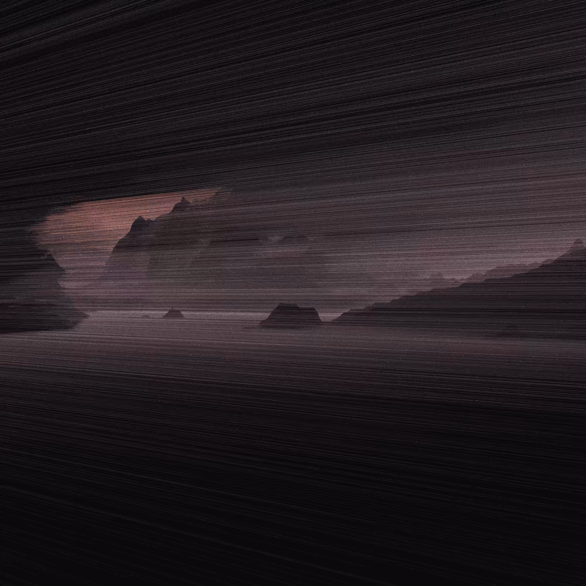Ridge Blur #207