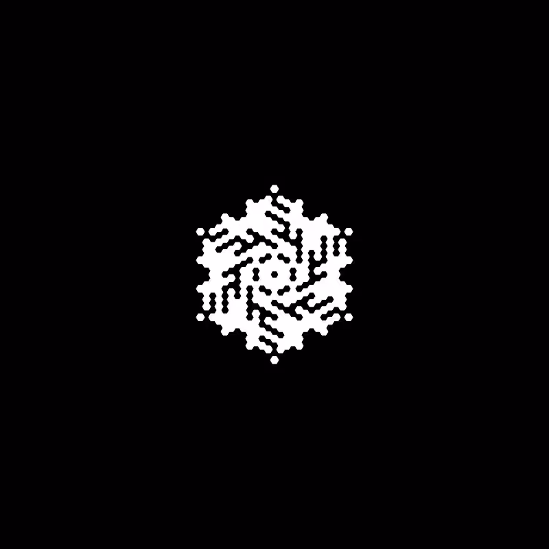 Snowflake #568