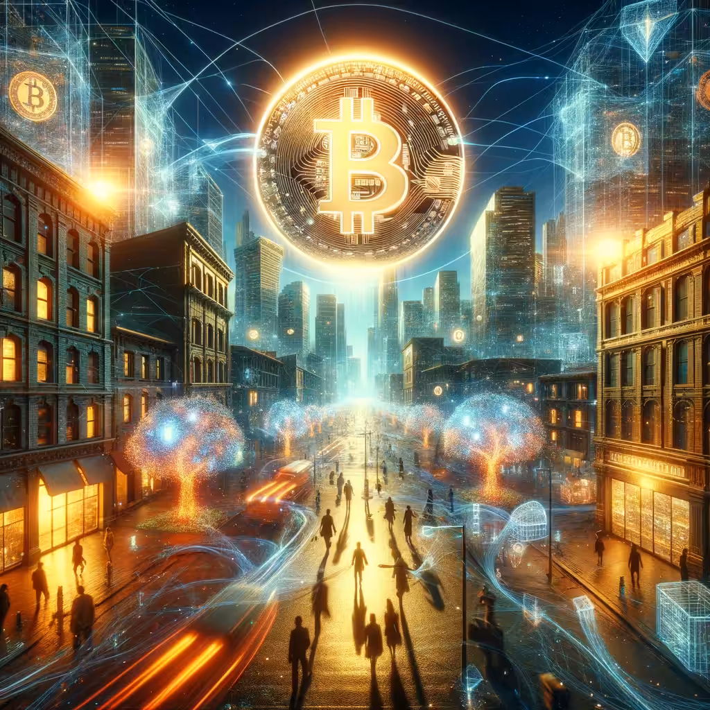 BITCOIN REVOLUTION #30
