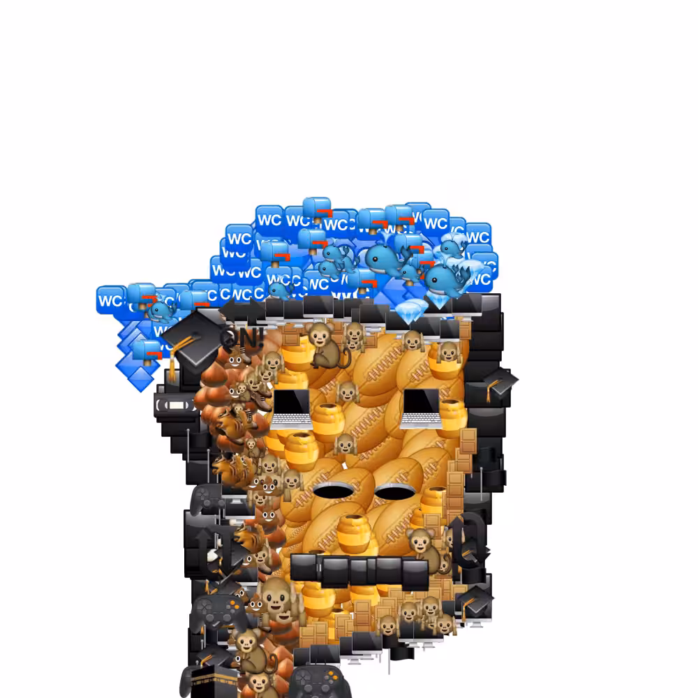 Shitty Emoji NFTs  #01