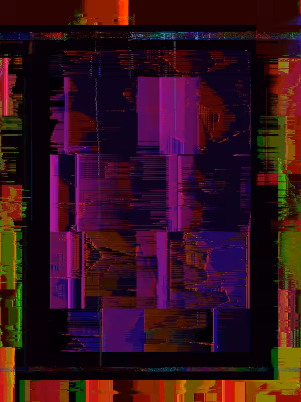 X Glitch Mode #13
