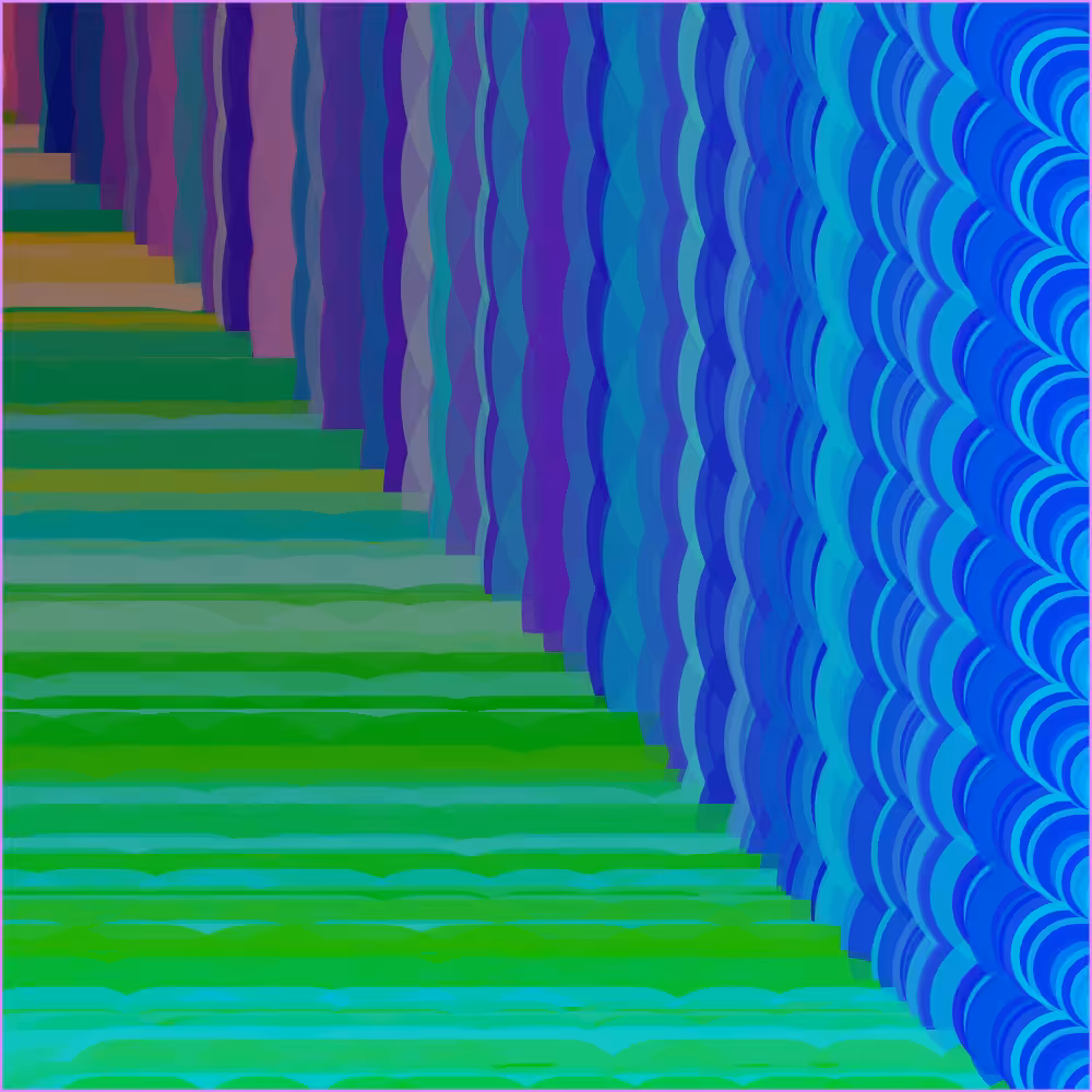 Colorfall #137