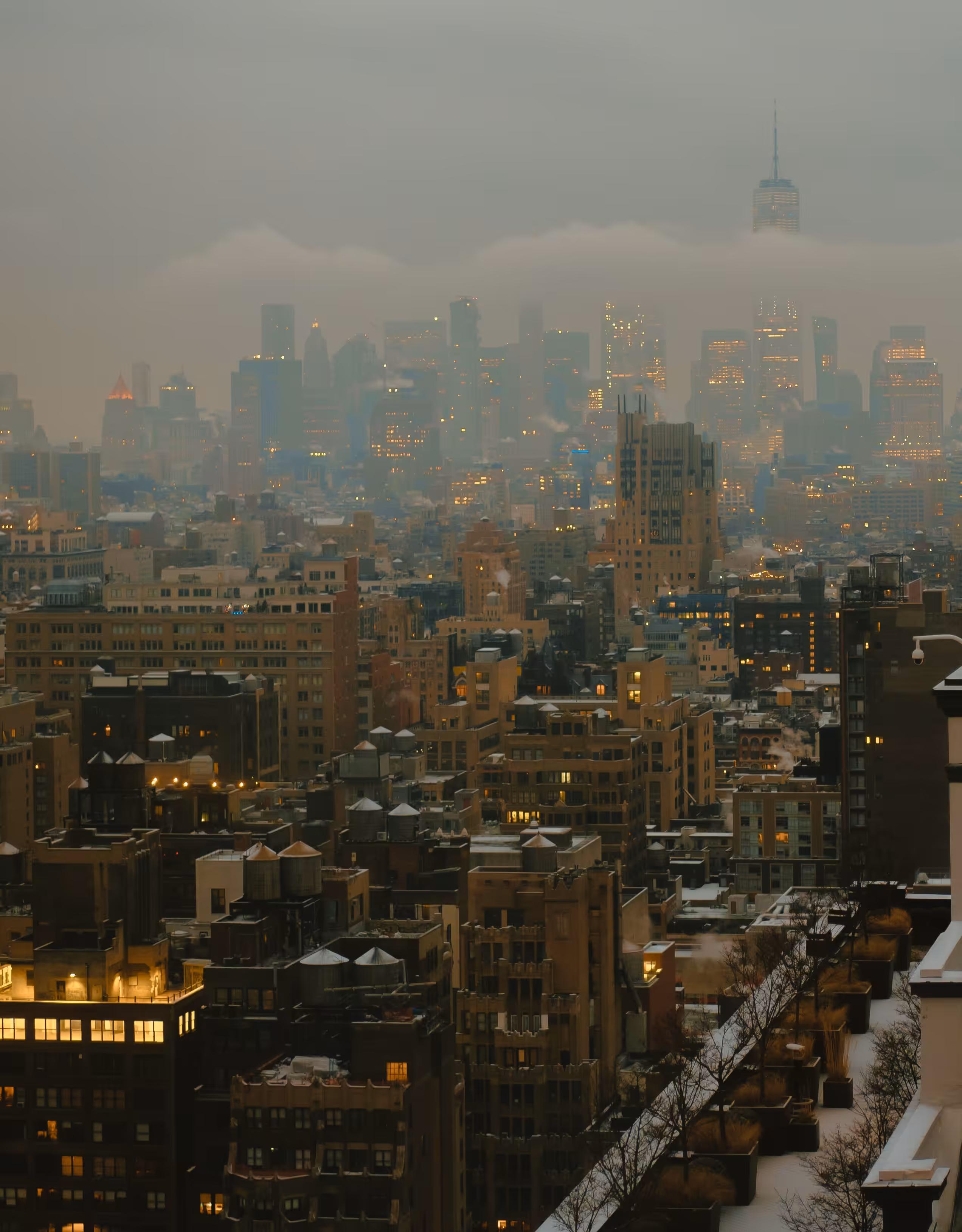The City