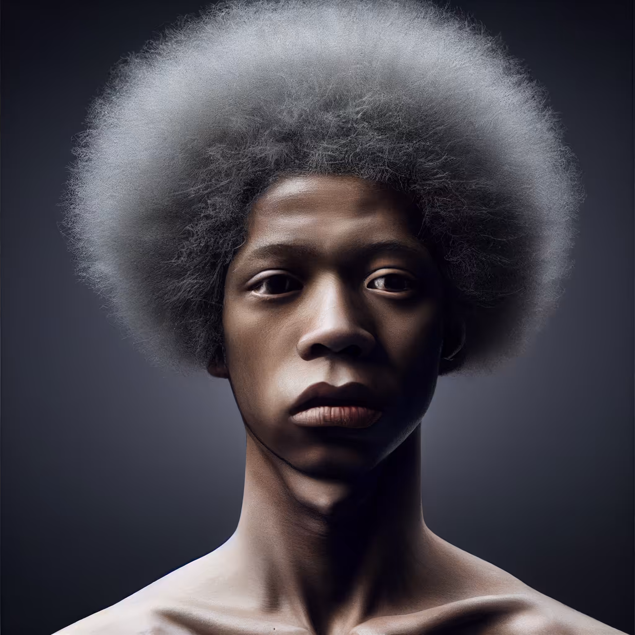 Felt Face-Karim