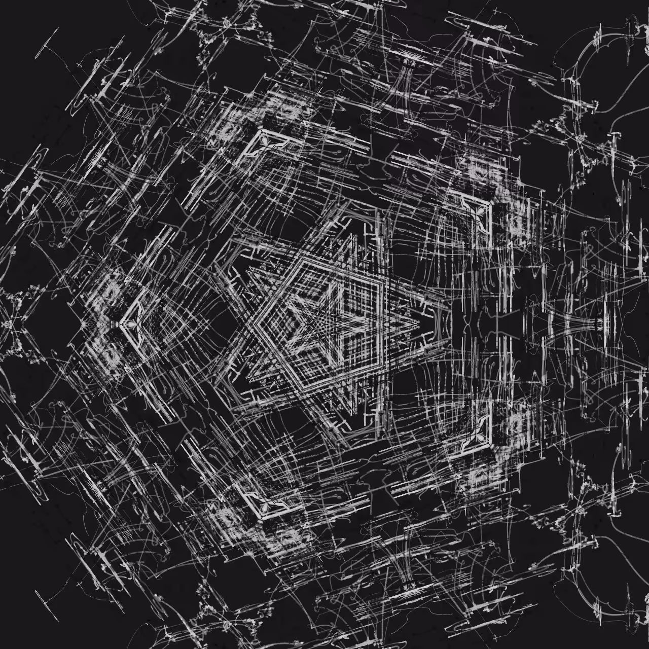 Lost in the attraction / abstraction #43