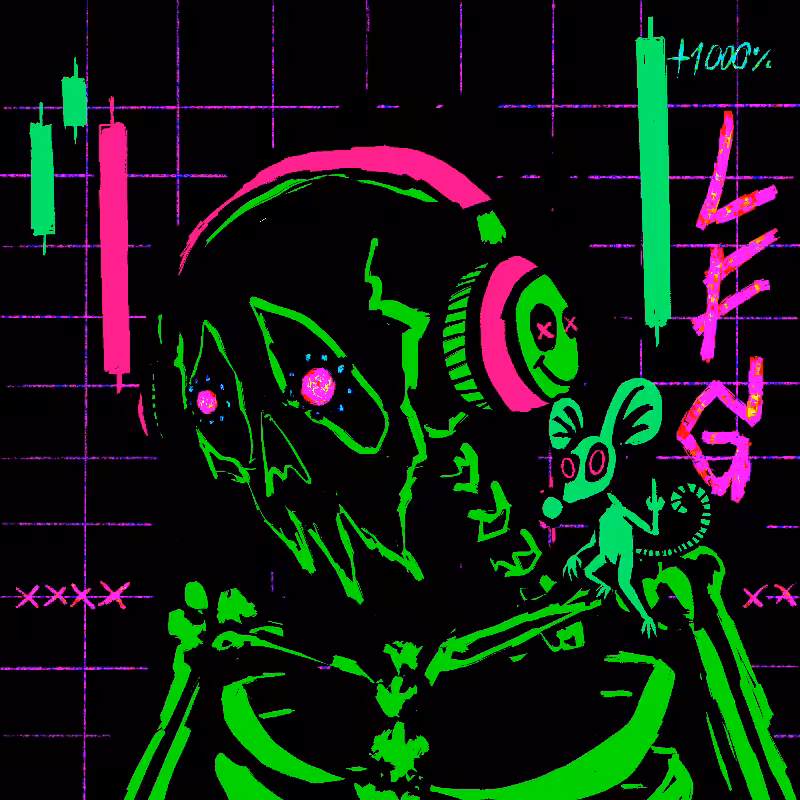 XERIES'S SKELETONS #294
