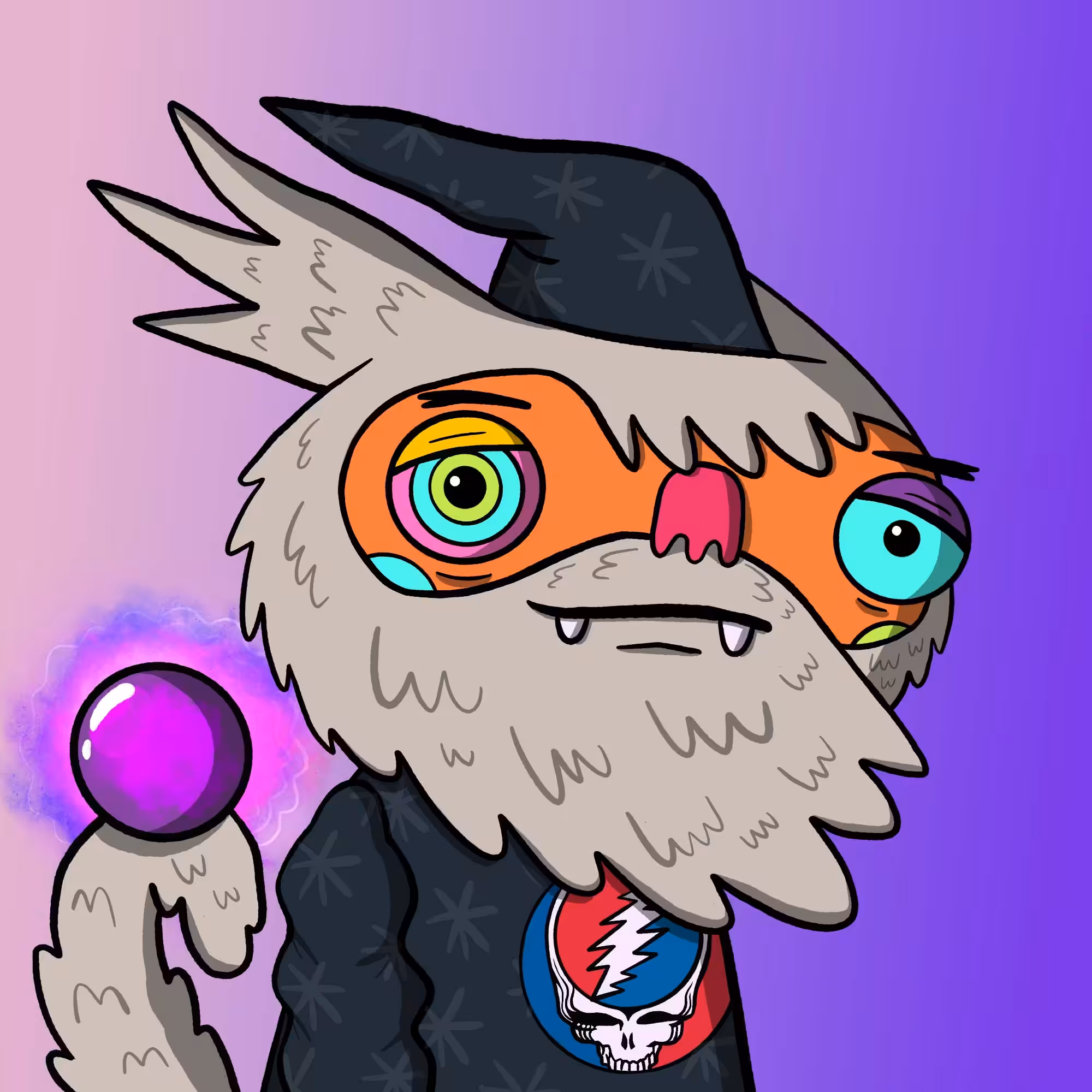 RatBatKat: Grateful Wizrat