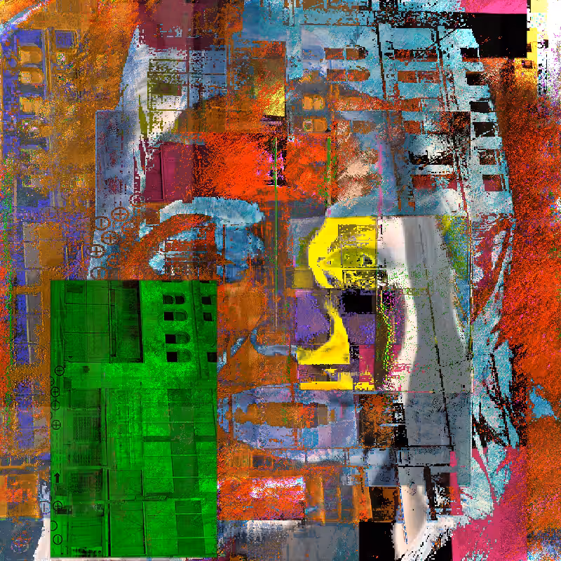 A thousand faces #58