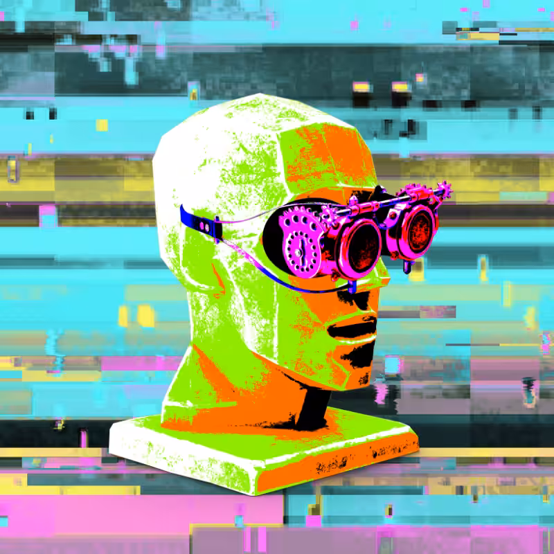 StEaM GlItCh HeAdZ #5