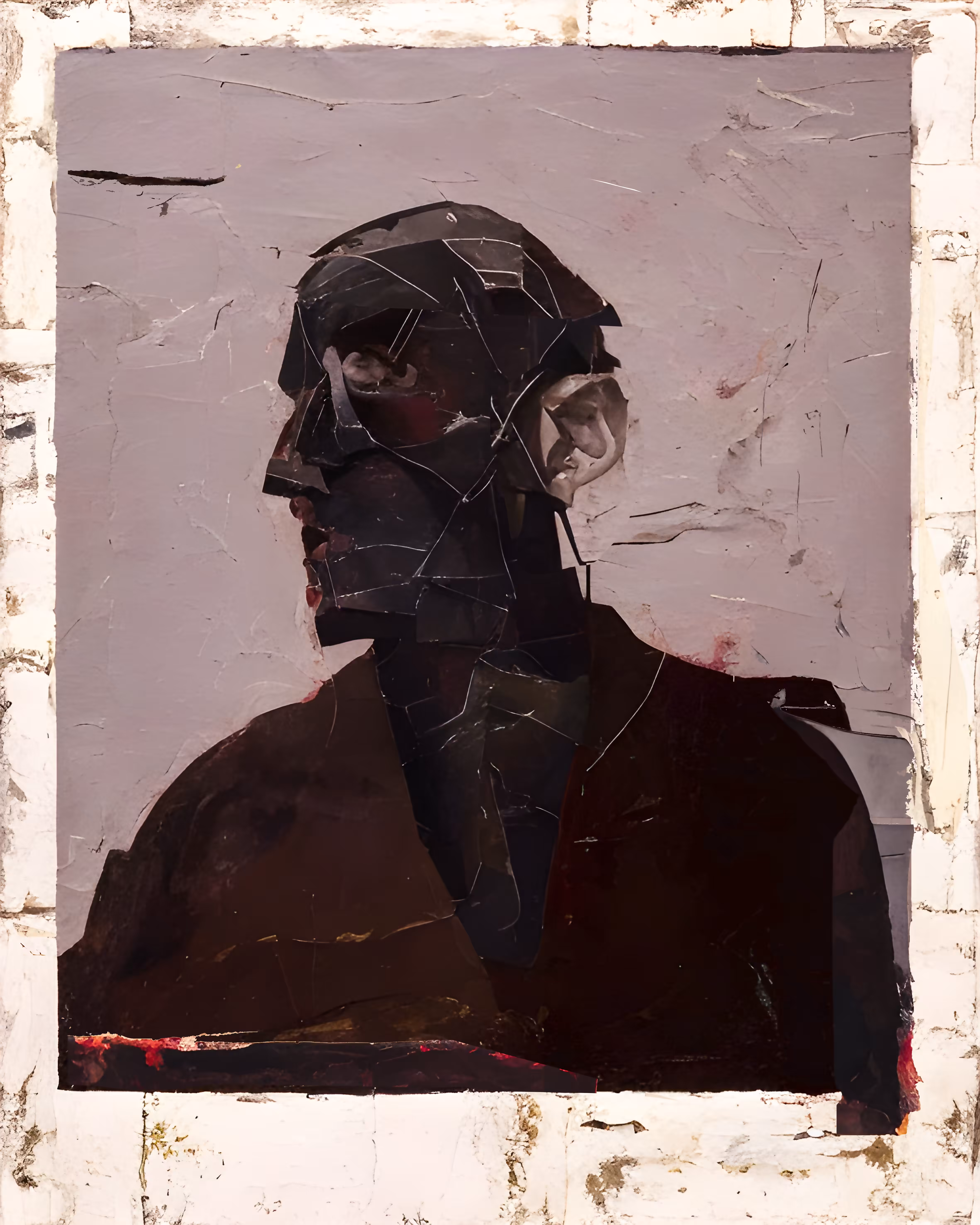 Self-Portrait