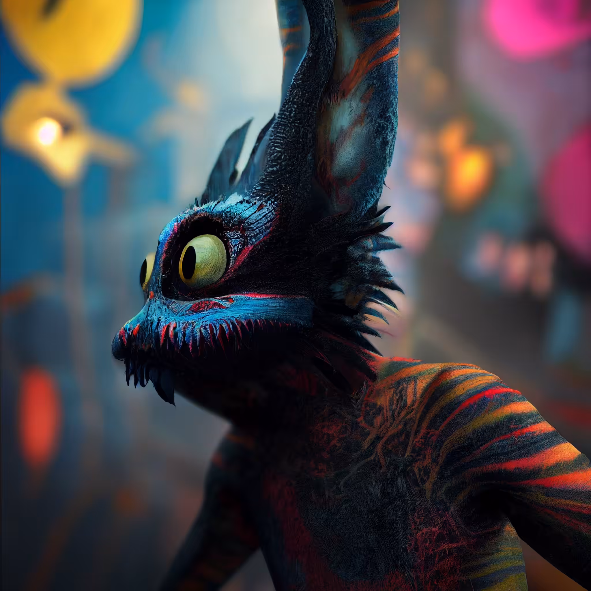 Little Creature #00345