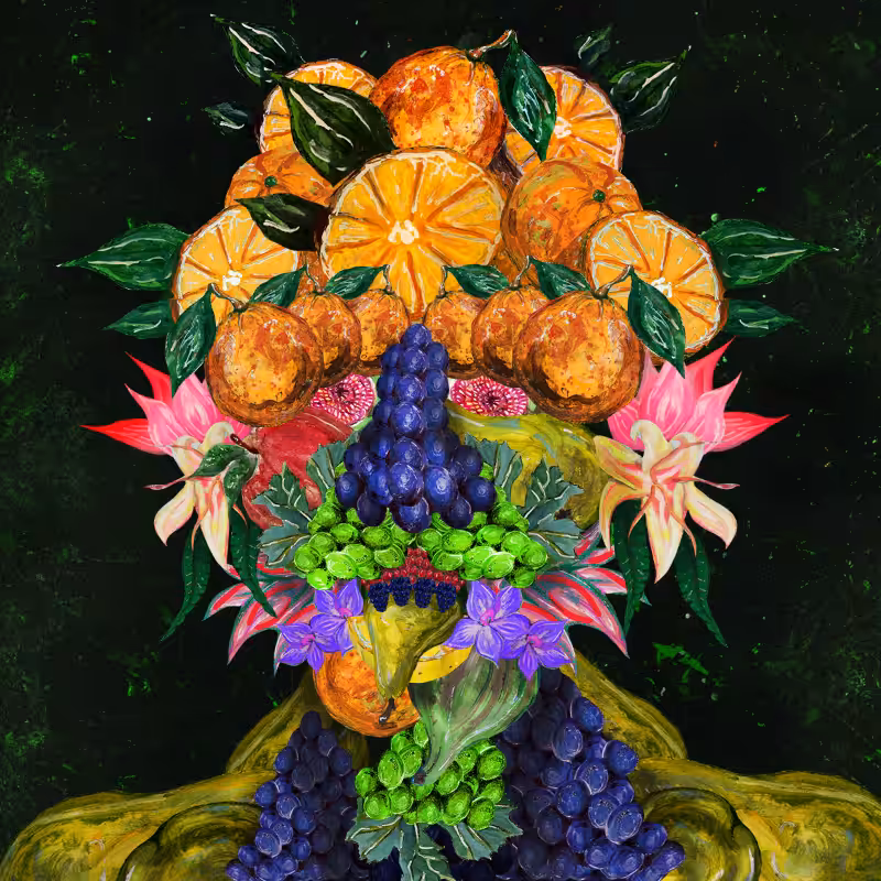 The Arcimboldo Project #95