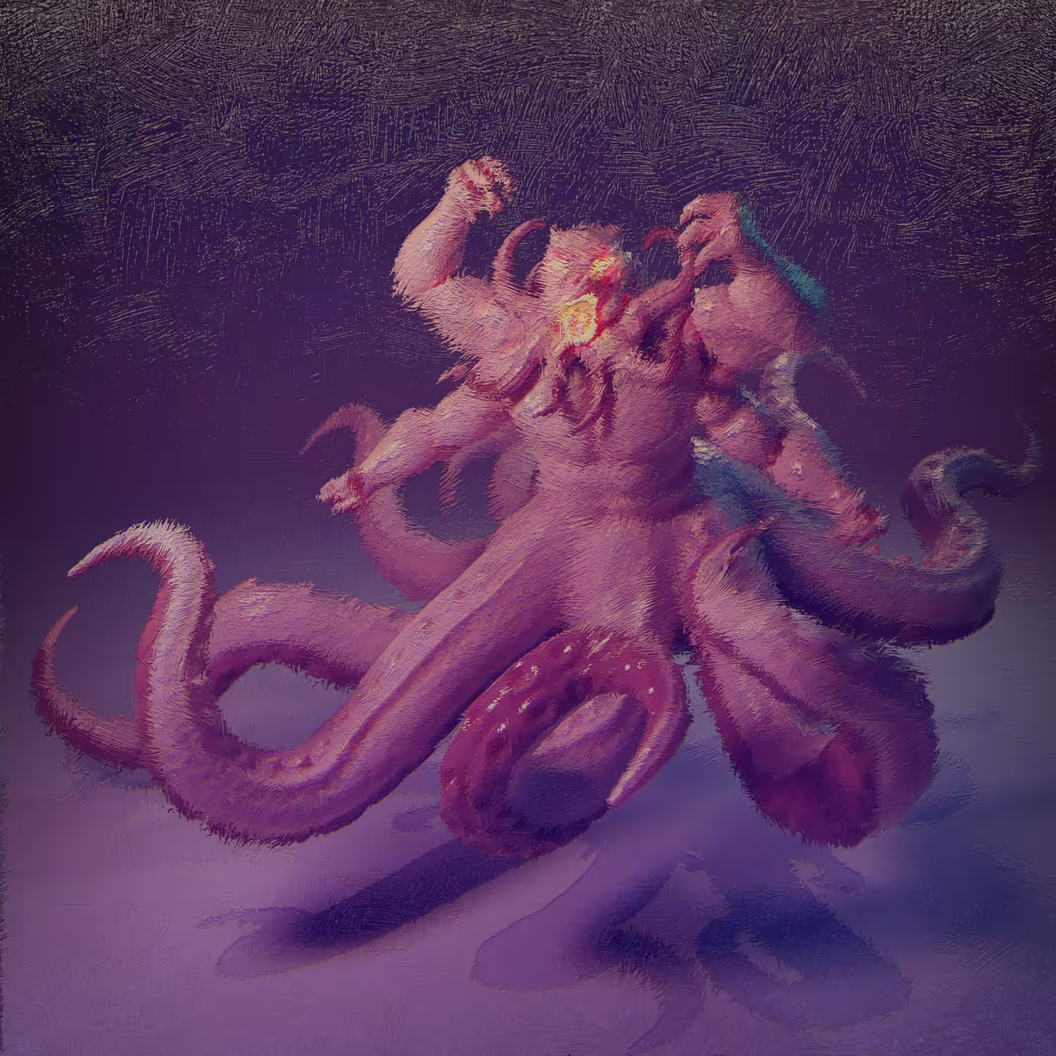 sndoʇɔO ɟo ɥɔuıԀ ɐ puɐ ʎsdı⊥