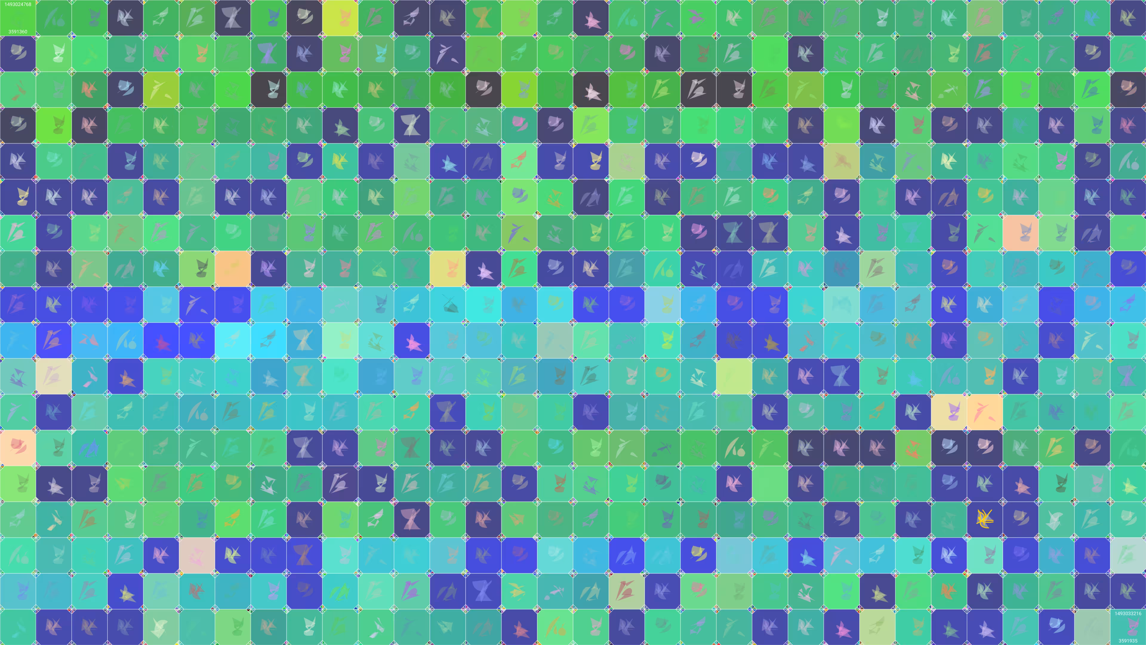 CryptoArte: Painting #6235