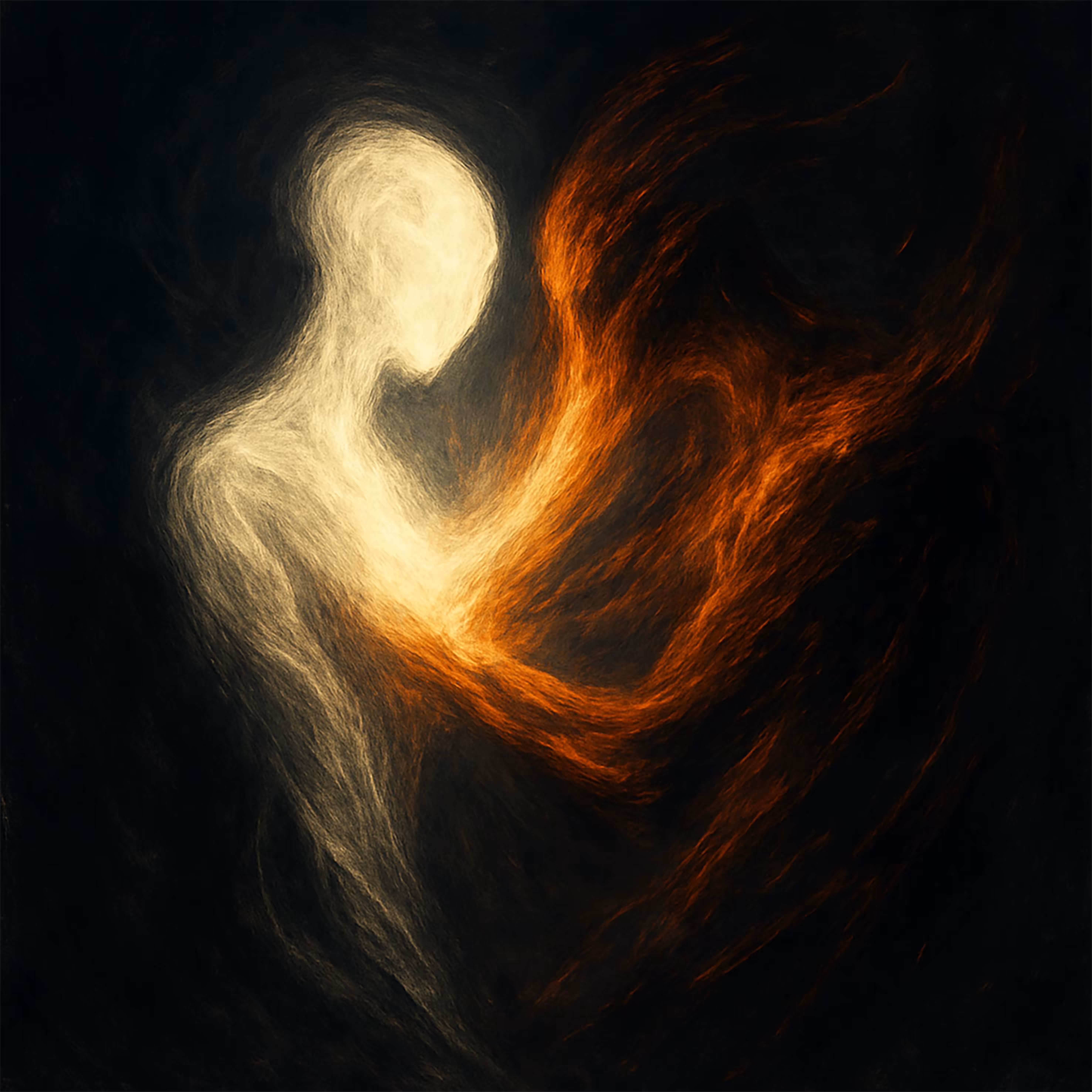Where Fire Meets the Mirror