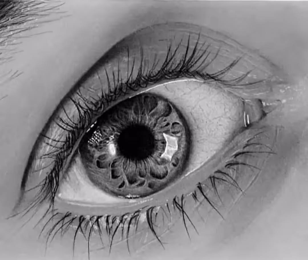 Eye of beholder 