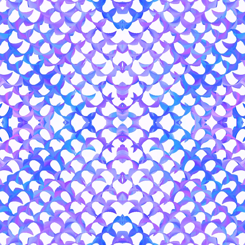 Watercolor Mandala #4