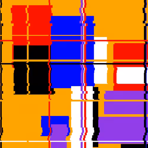 Chromatic Chaos #1164