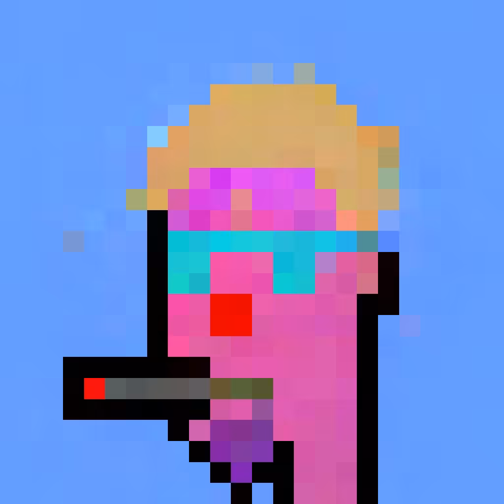 BASTARD GAN PUNK V2 #522