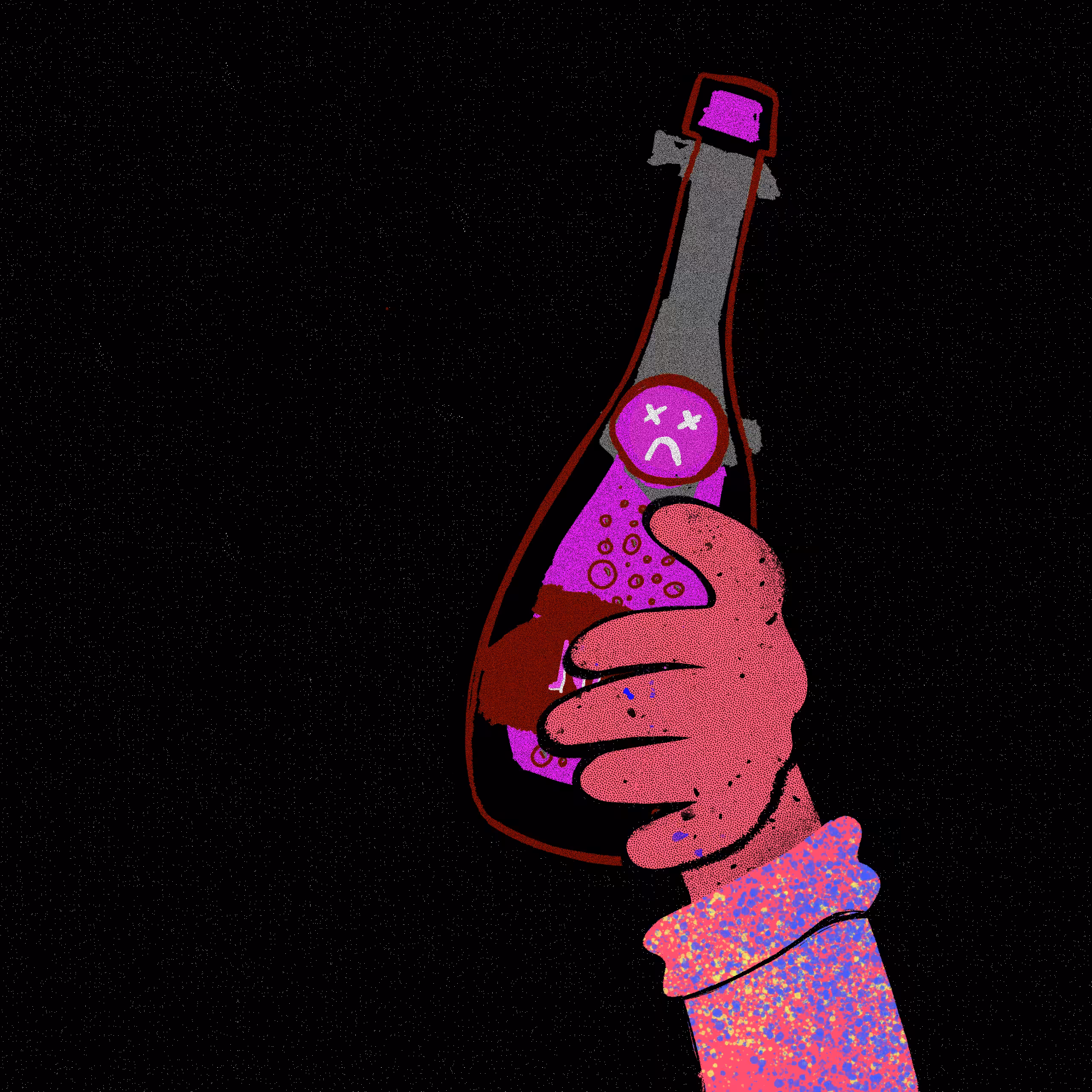 Grifter Hands #513