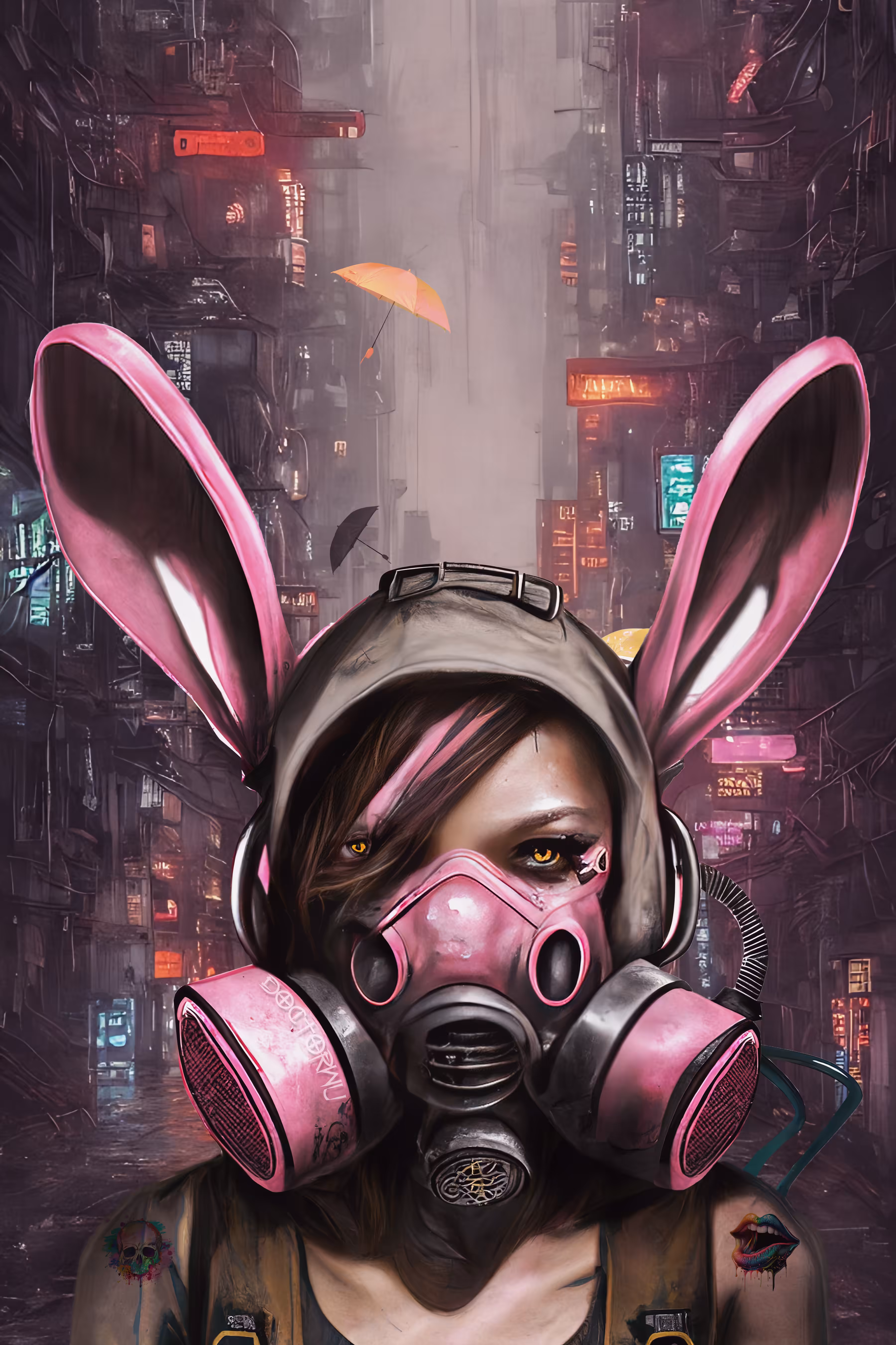 CyberBunny