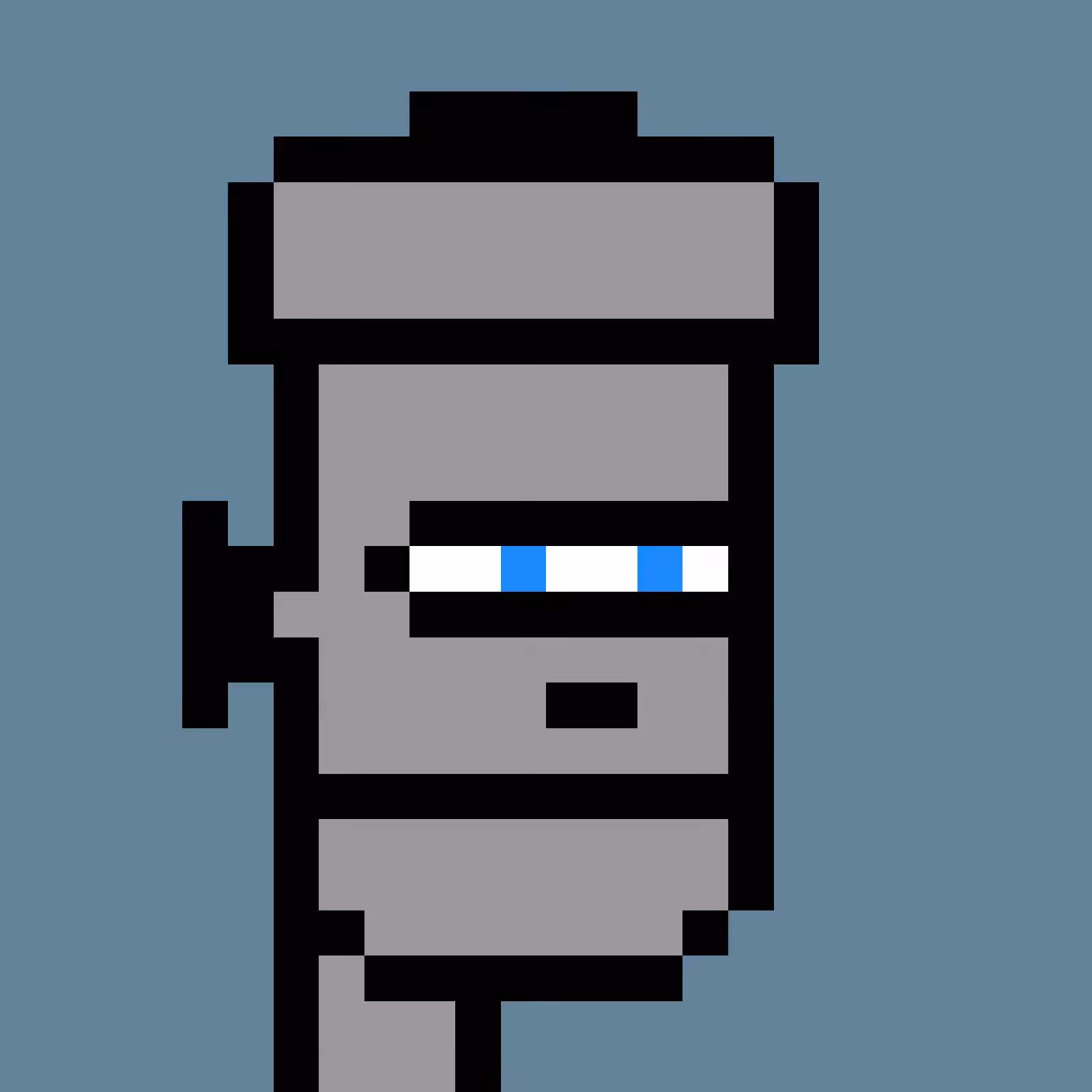 RoboPunks 2048 #1506