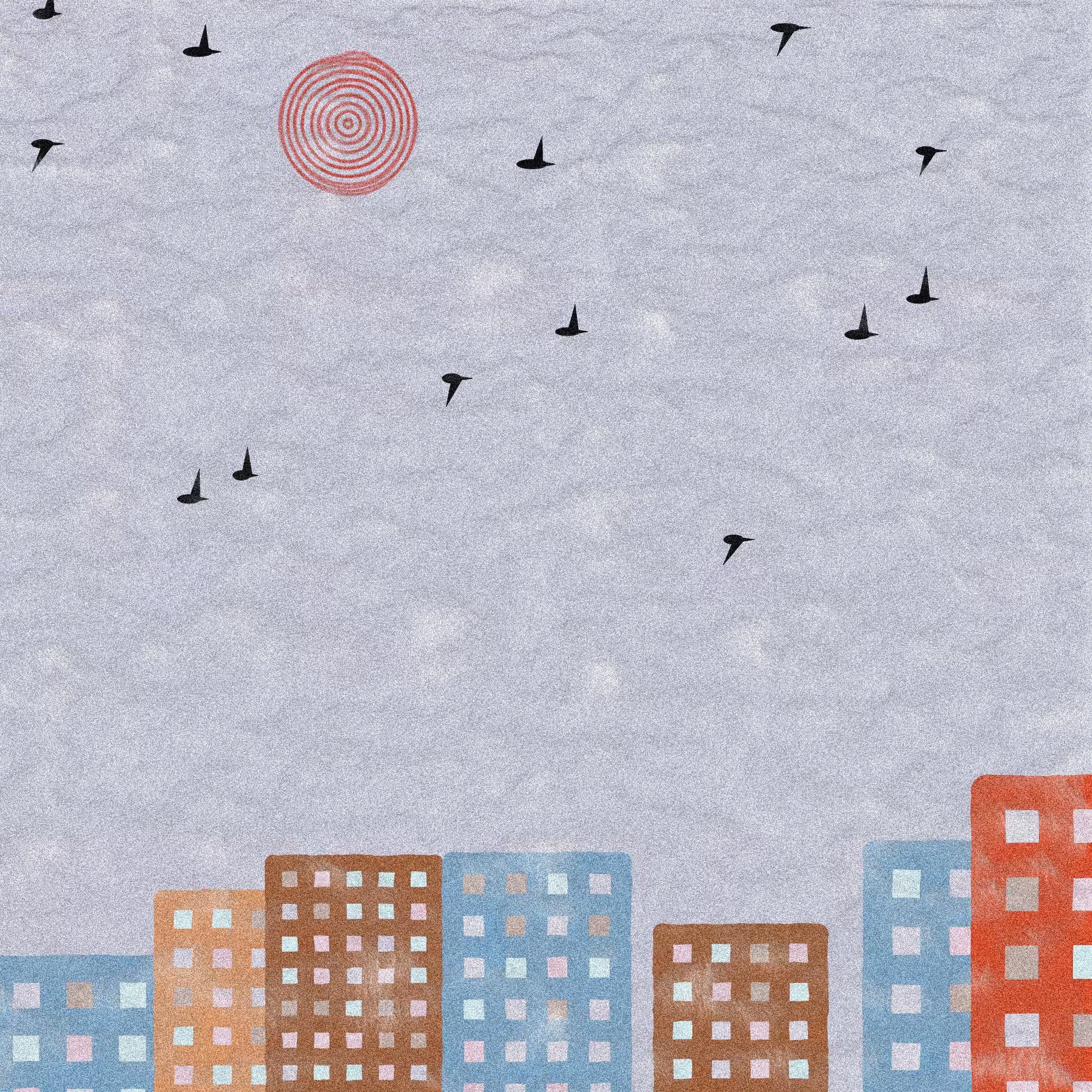 sky high #8