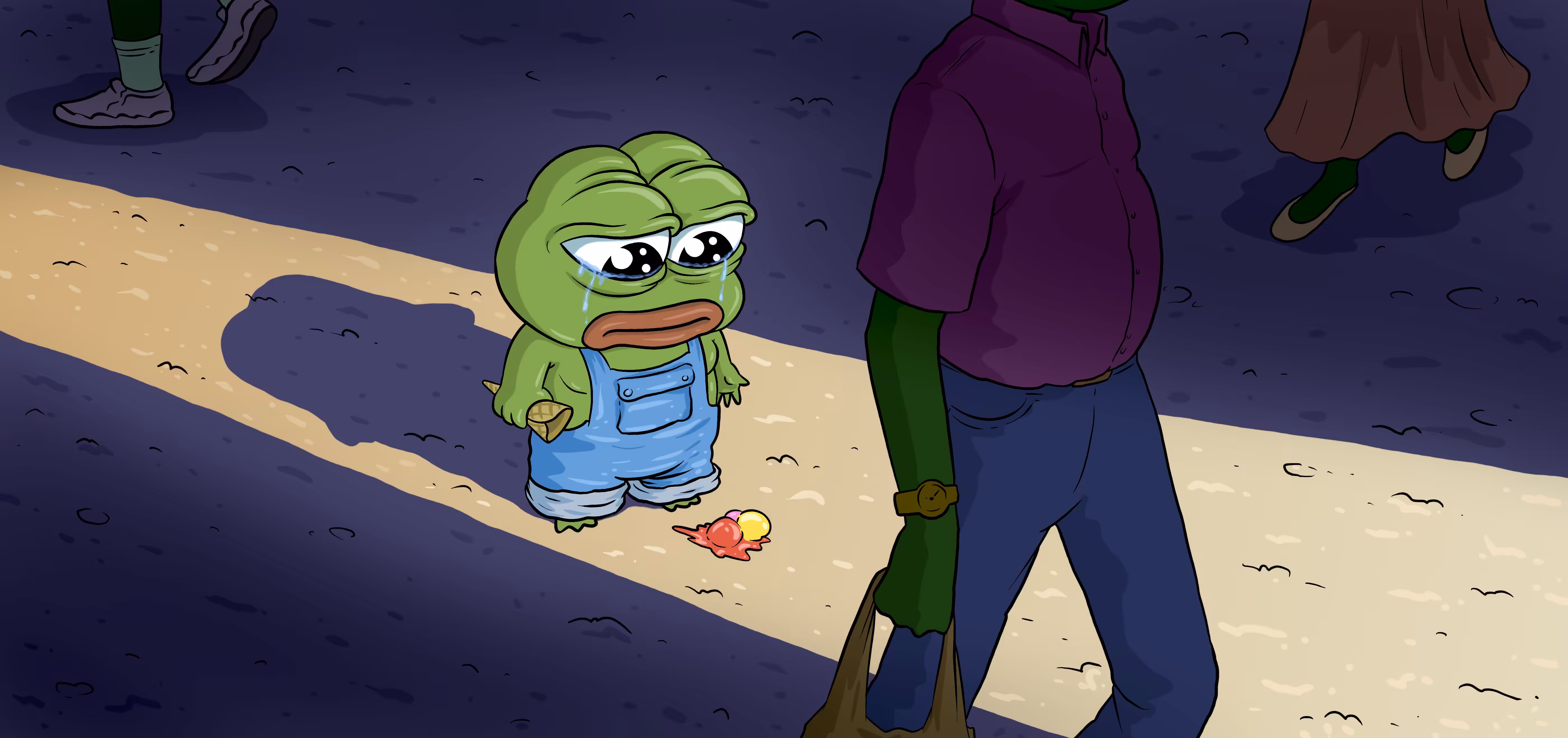(╥﹏╥)🍦