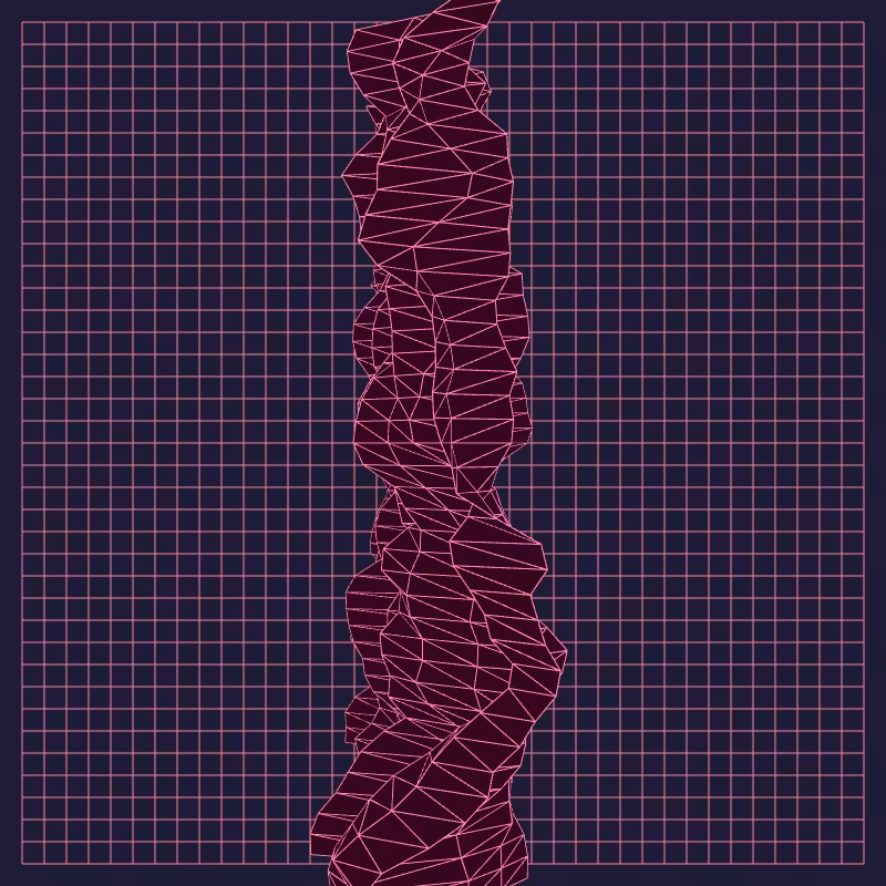 Planarity #44