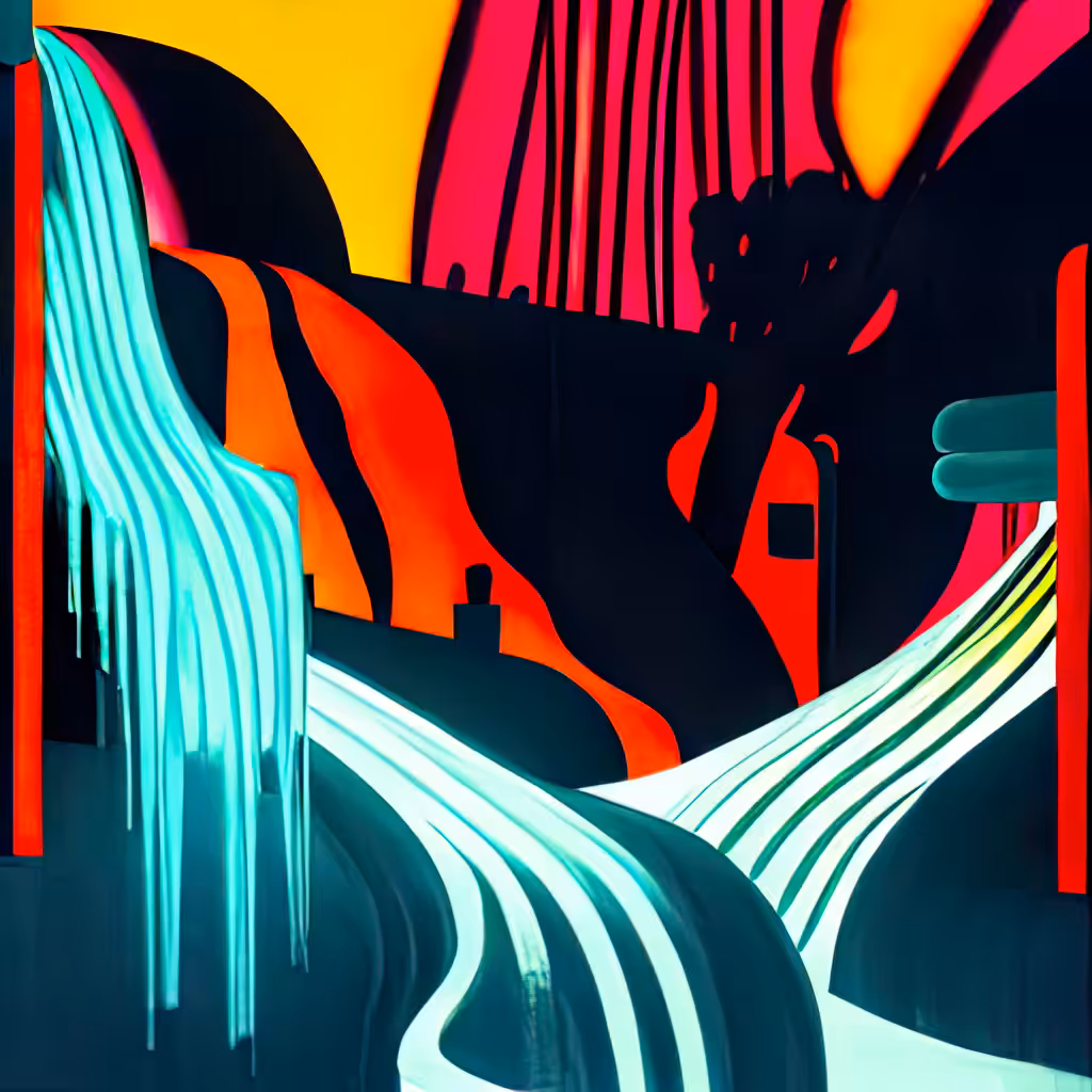 Colorfall #847