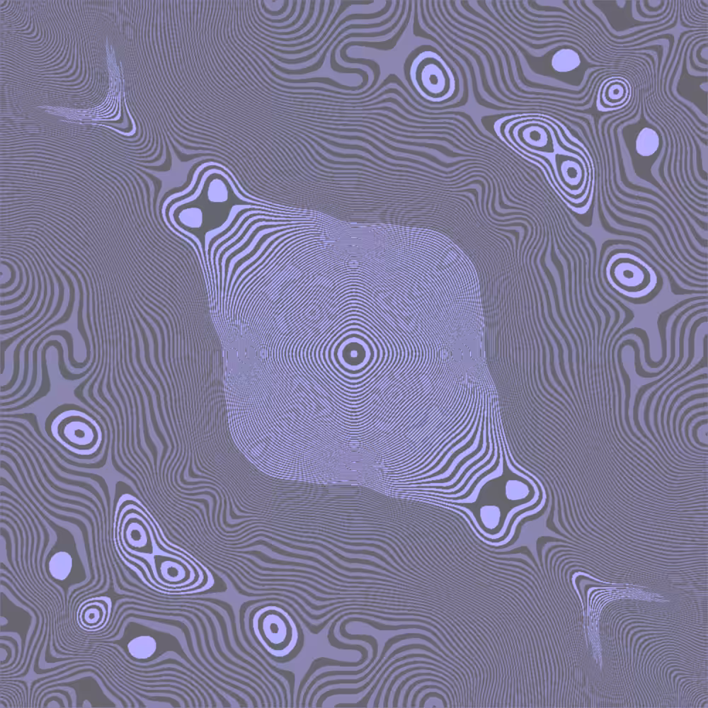 Ripples in Eternity #23