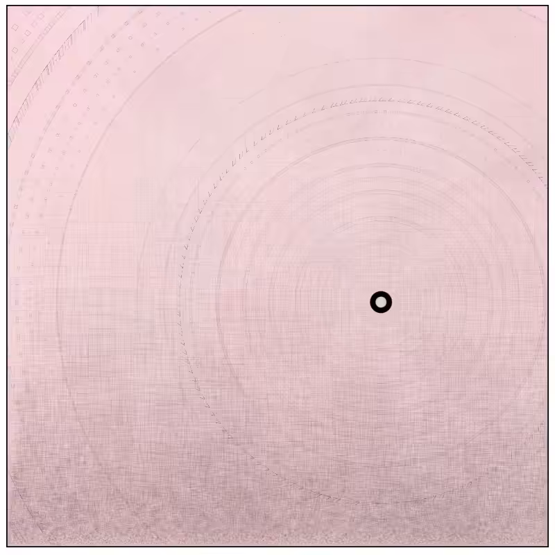 A Clock at the Heart of the Universe #13