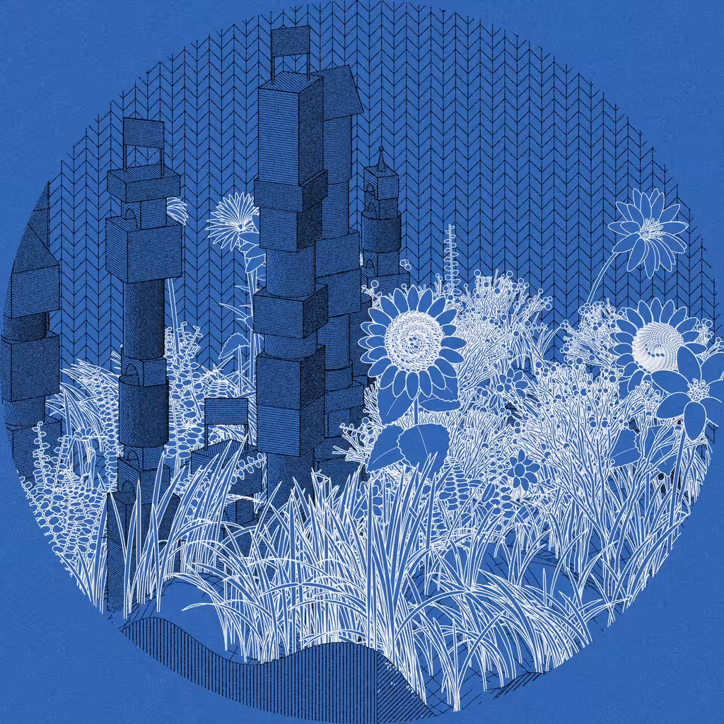 (kinder)Garden, Monuments #85
