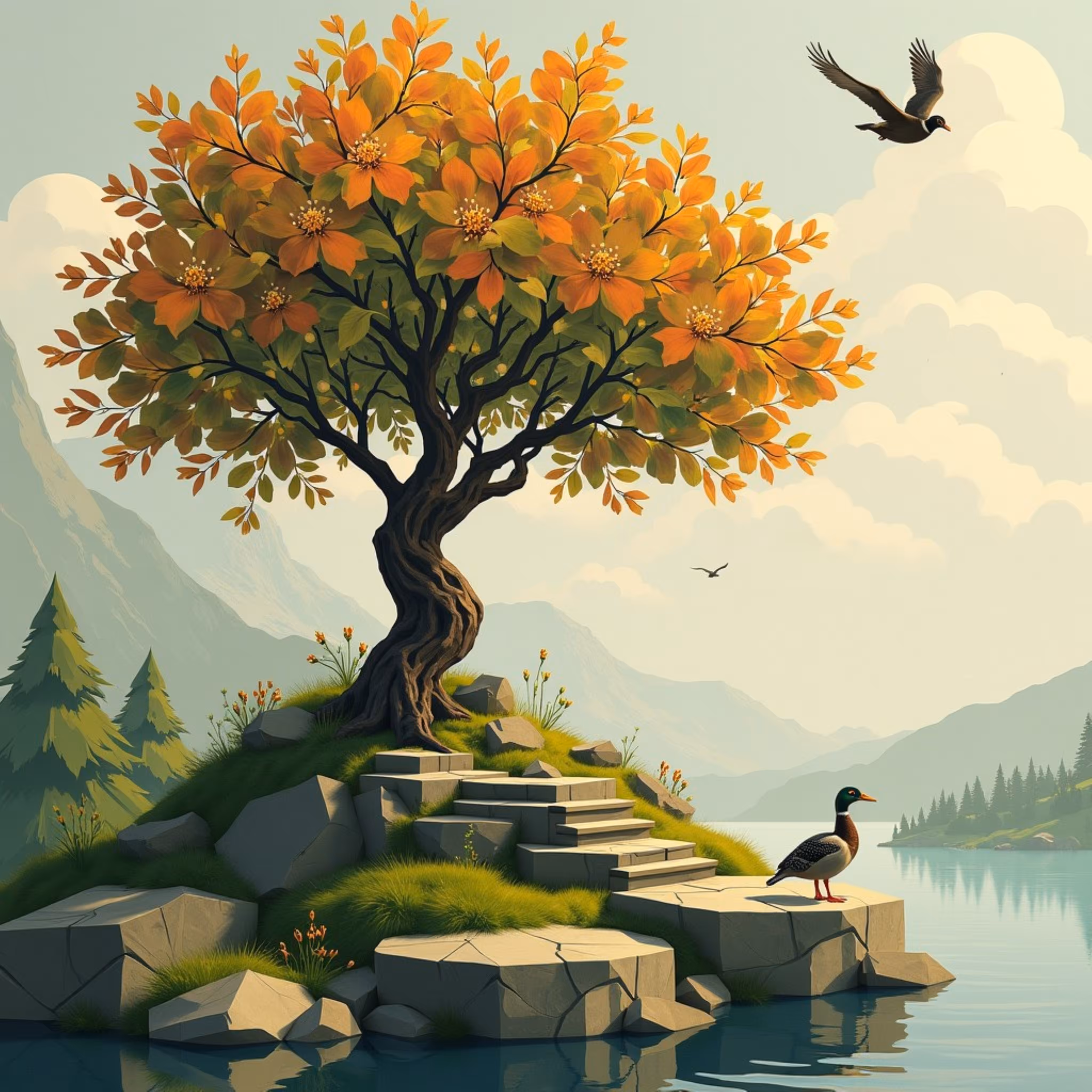 Duck Island