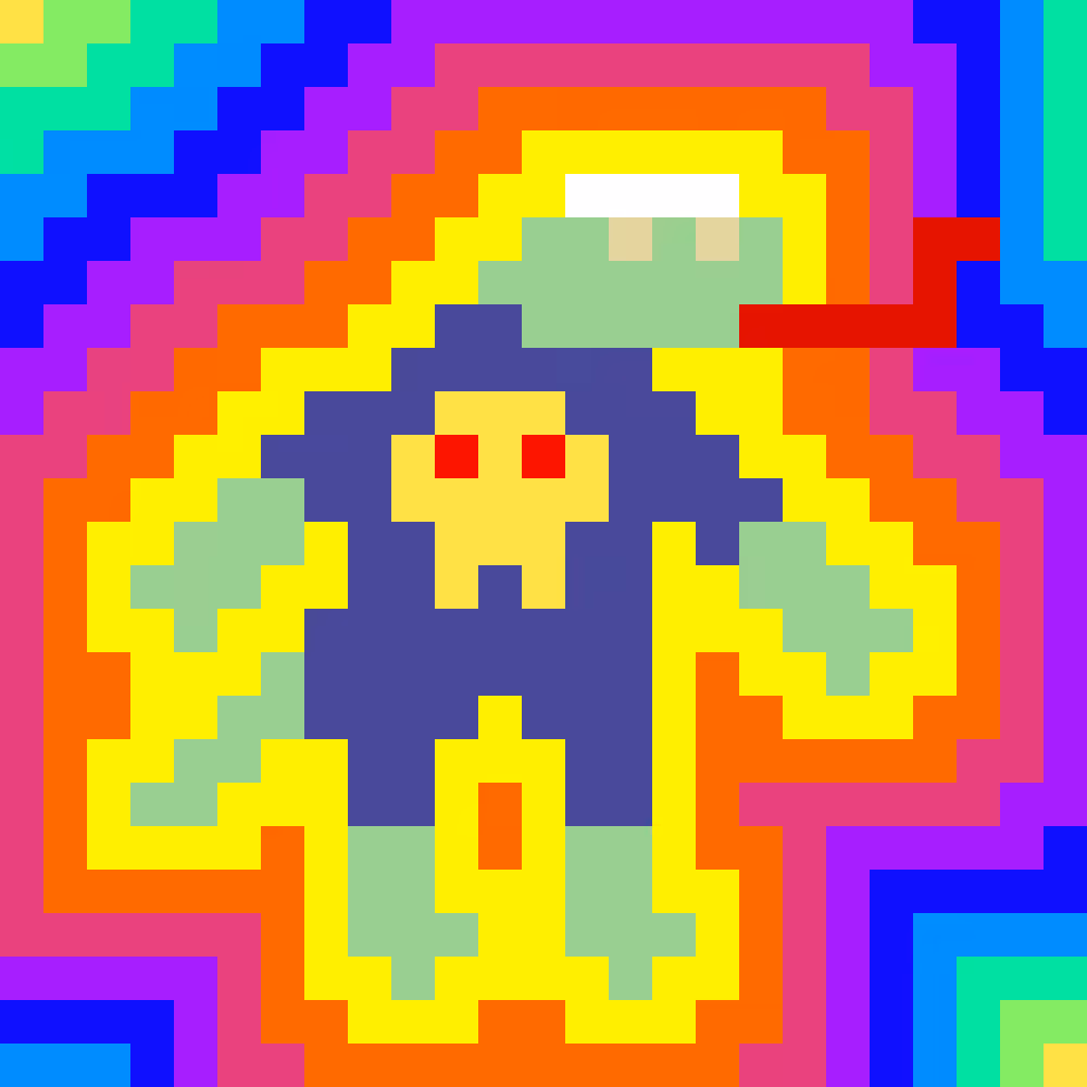 PIXEL TEZZY #11