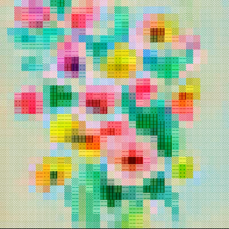 Latent Garden #44