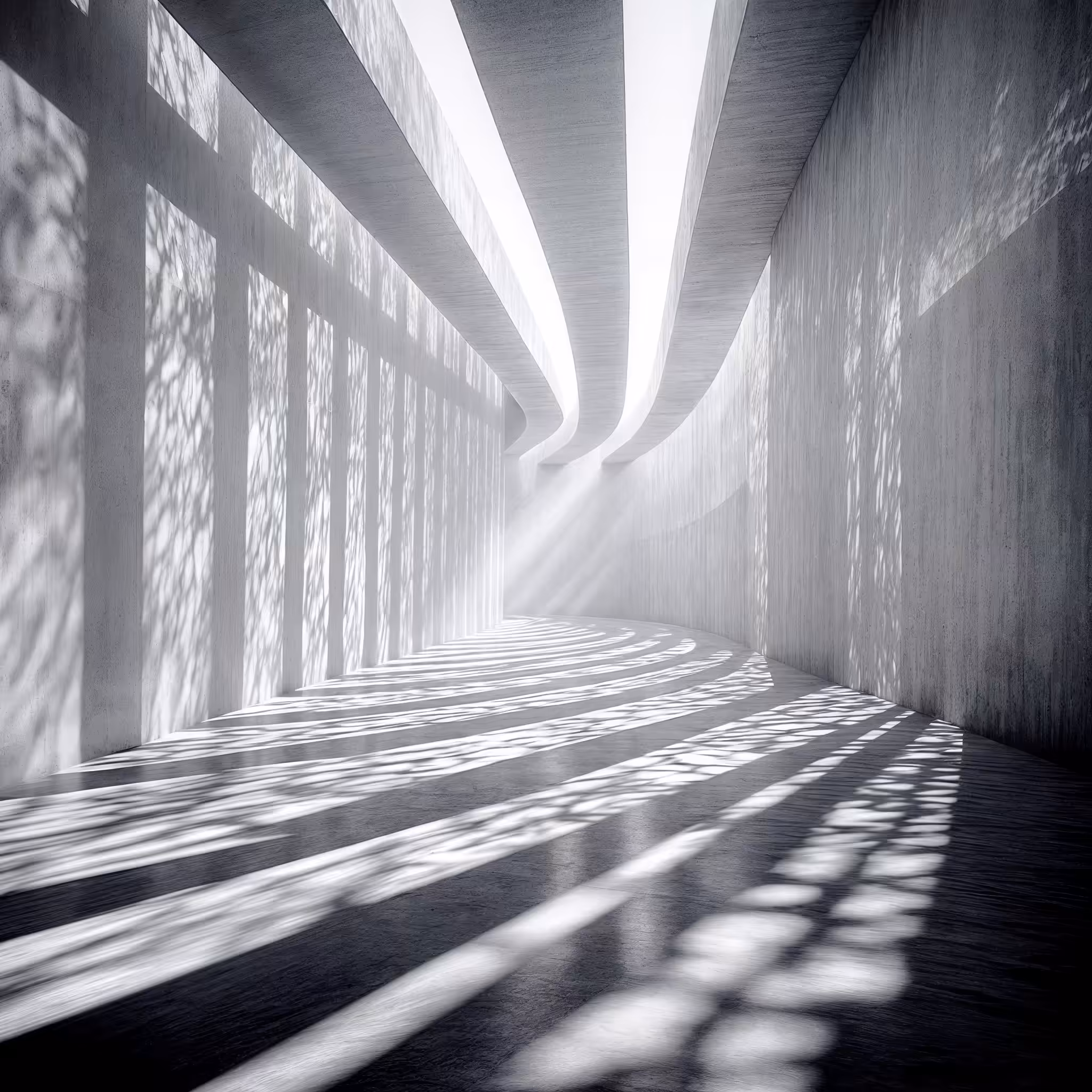 Passage of Light