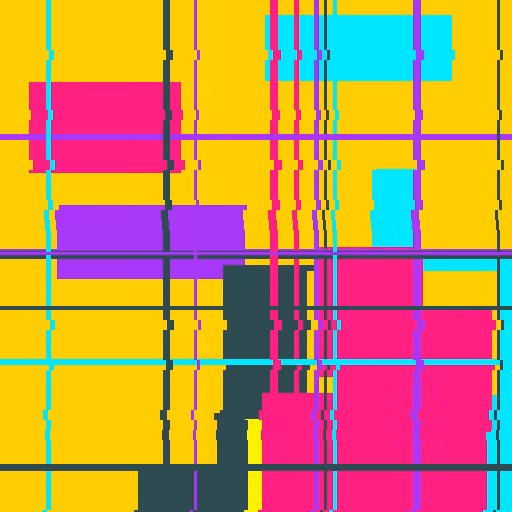 Chromatic Chaos #6315