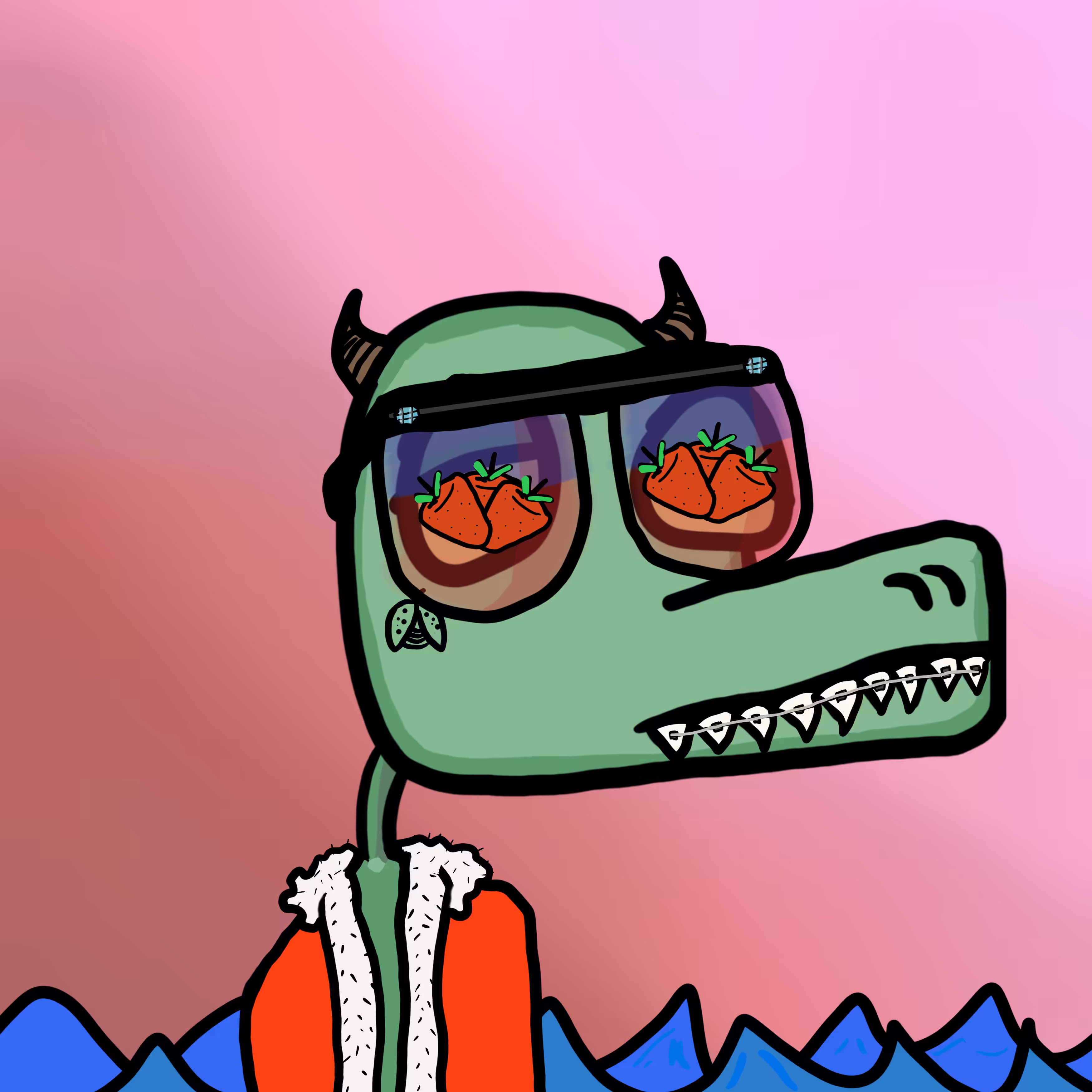 BRAINCROCS #1115