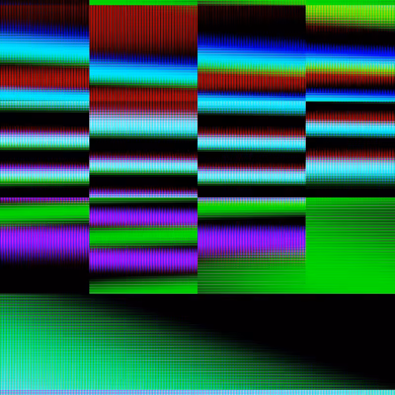 cascade II #32