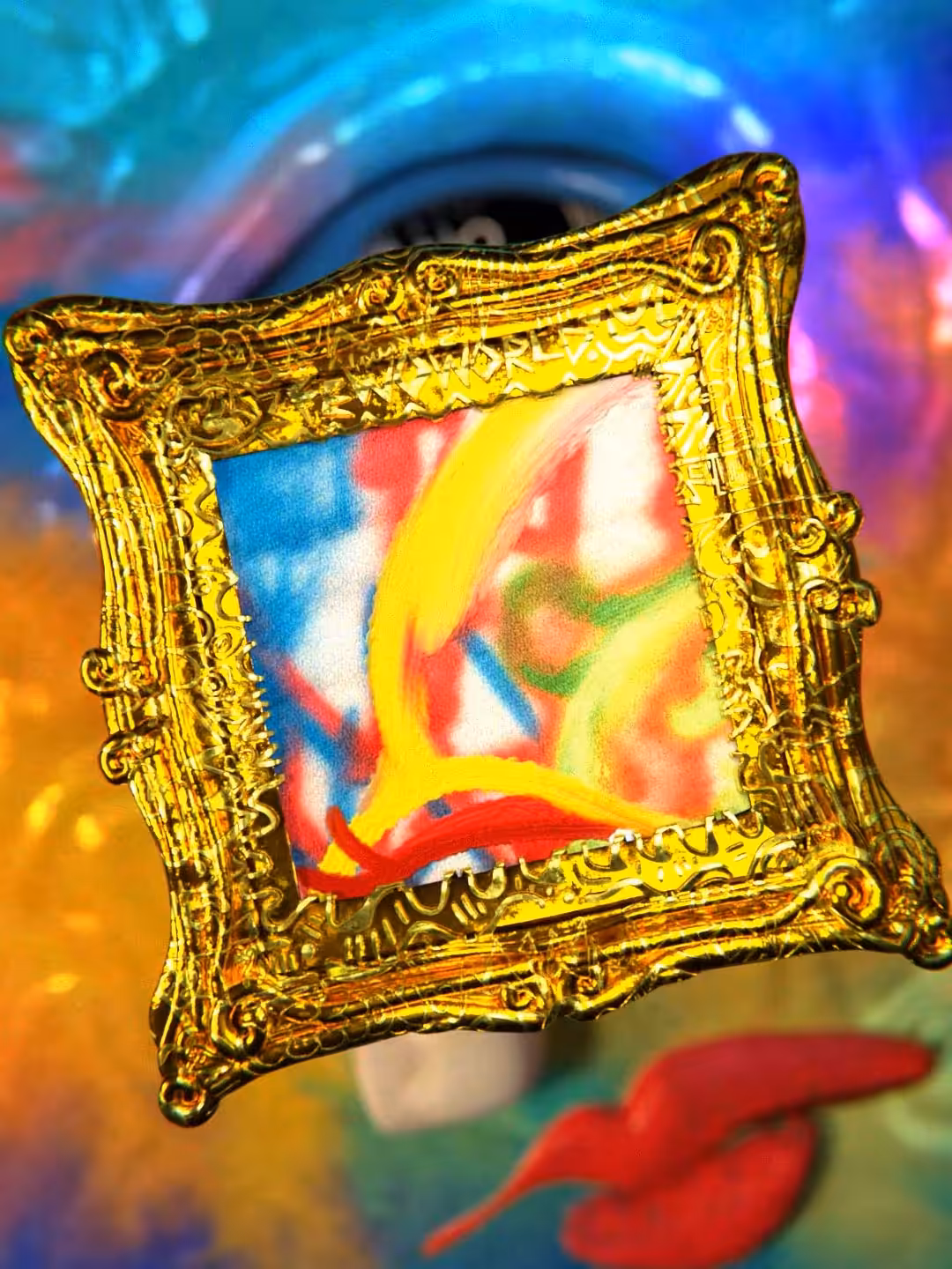 Canvas #638