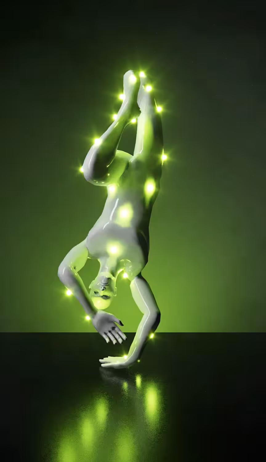 Dance to HENthousand
