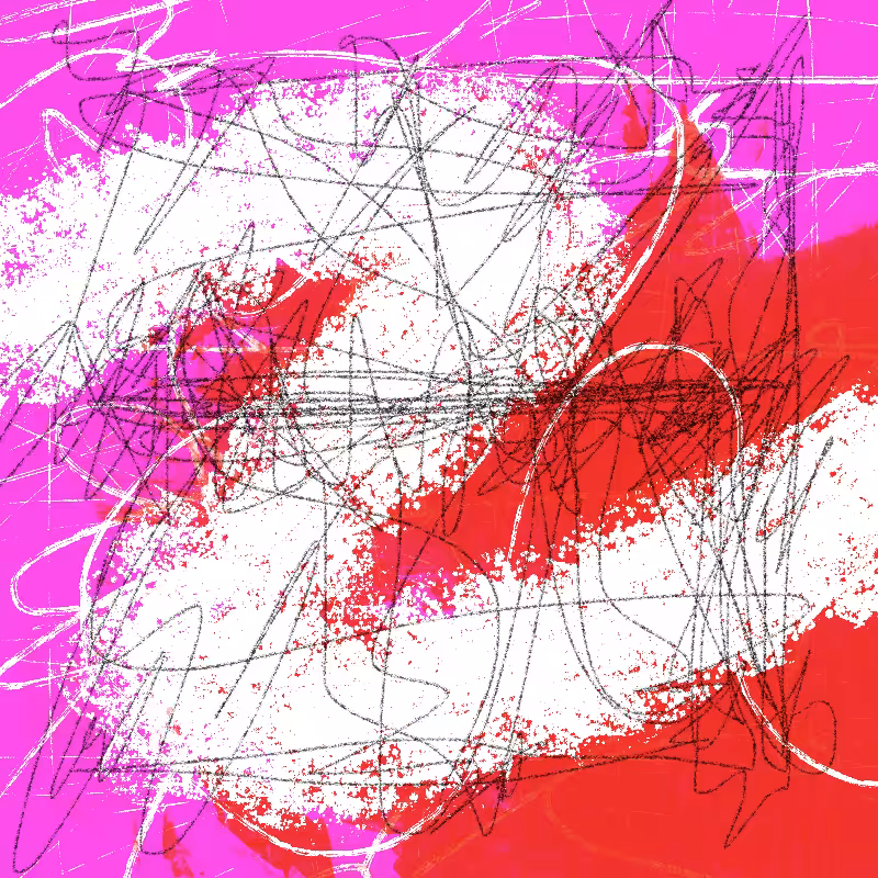 Arts of Chet Abstract 4 #3