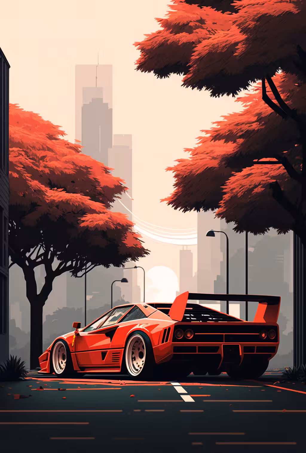 ART ON WHEELS