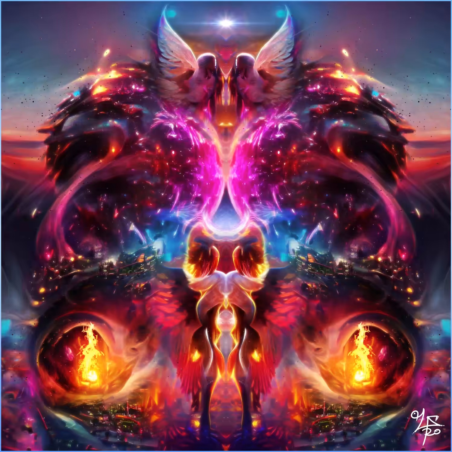 Angel of Love #03