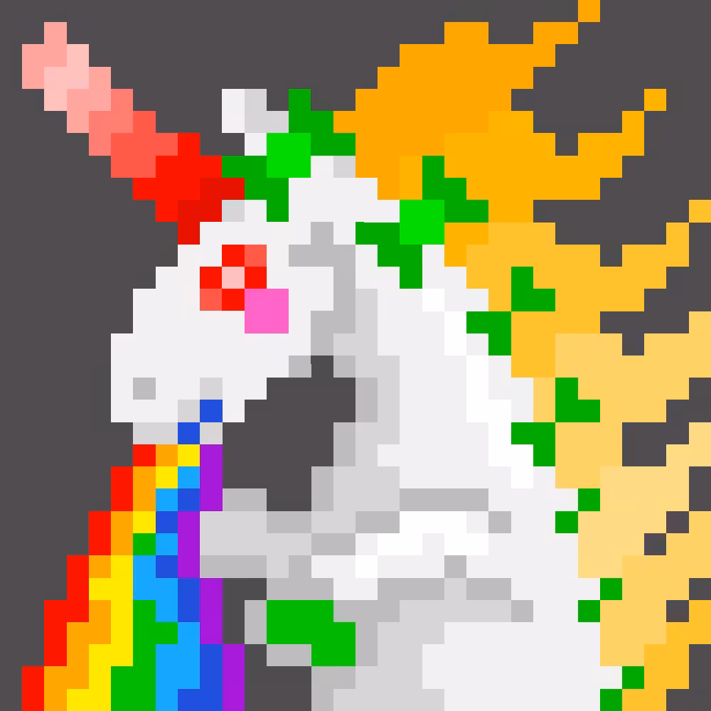 Unicorn #8512