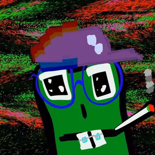 Potheadz: POTHEADZ #1719