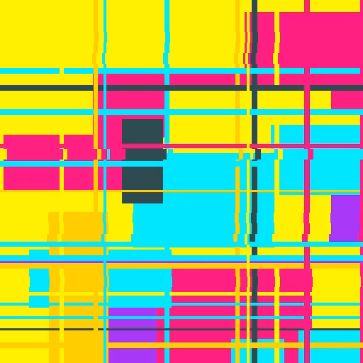 Chromatic Chaos #2823
