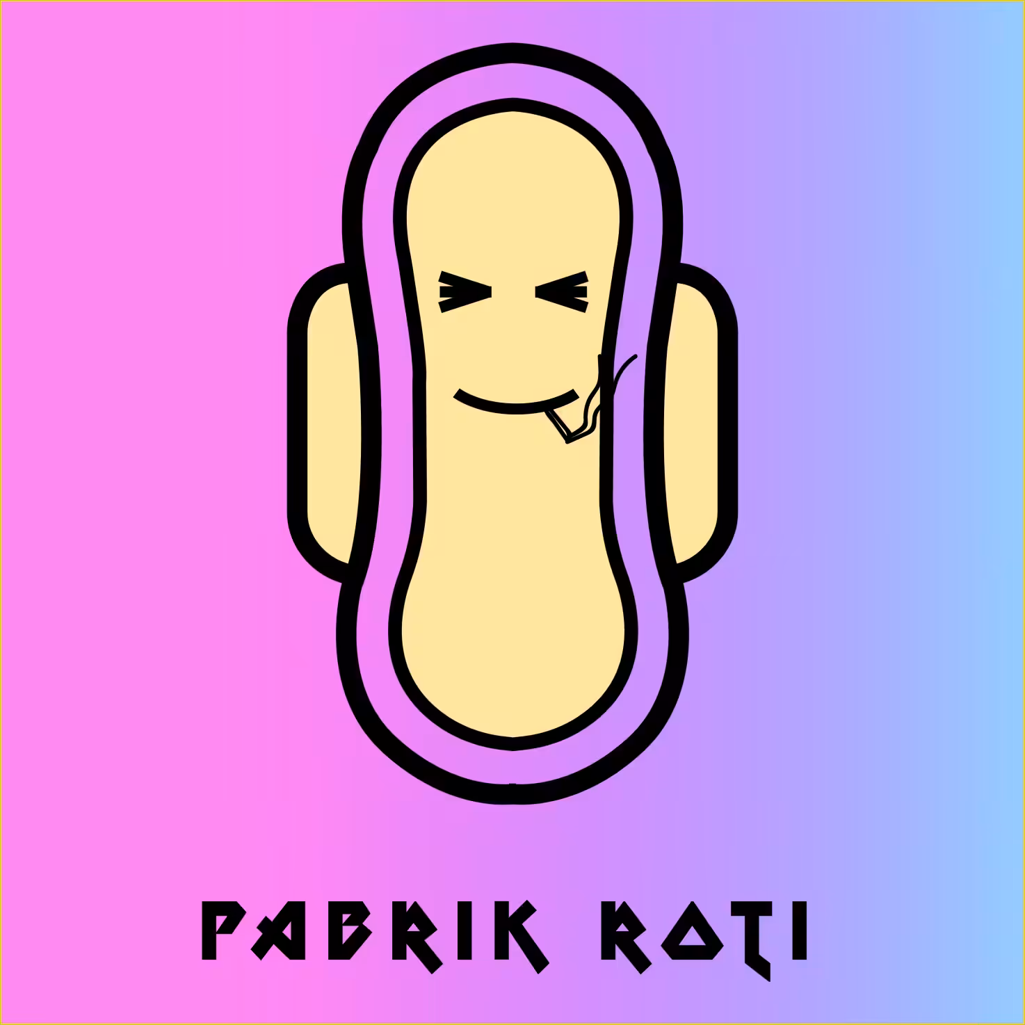Logo Pabrik Roti: PABRIKROTI.IDN #2